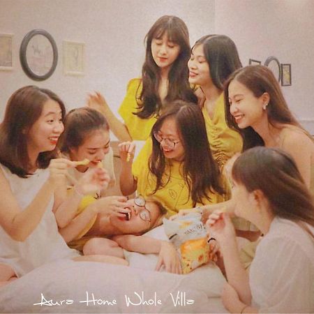 Aura Home Whole French House Ханой Екстериор снимка
