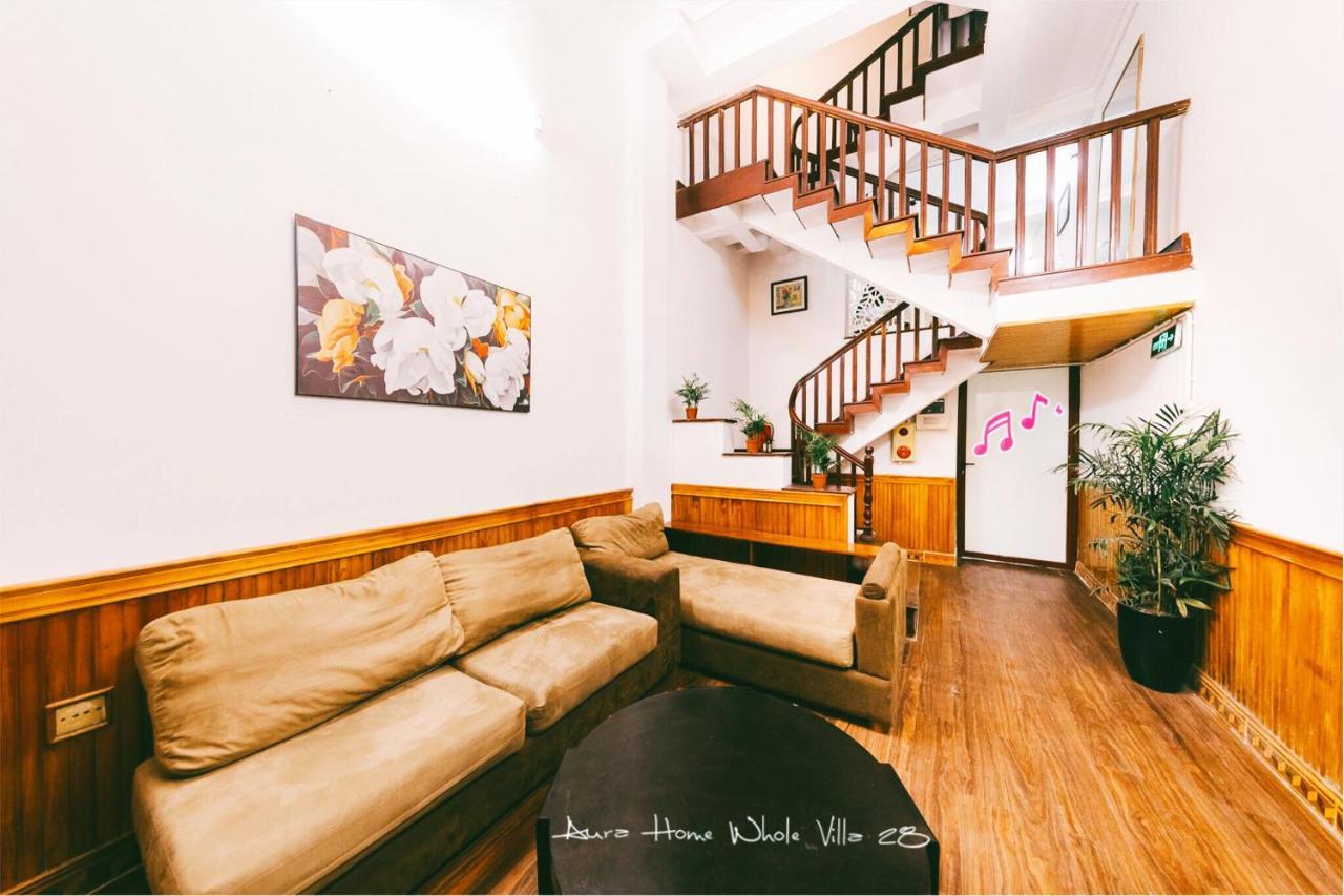 Aura Home Whole French House Ханой Екстериор снимка