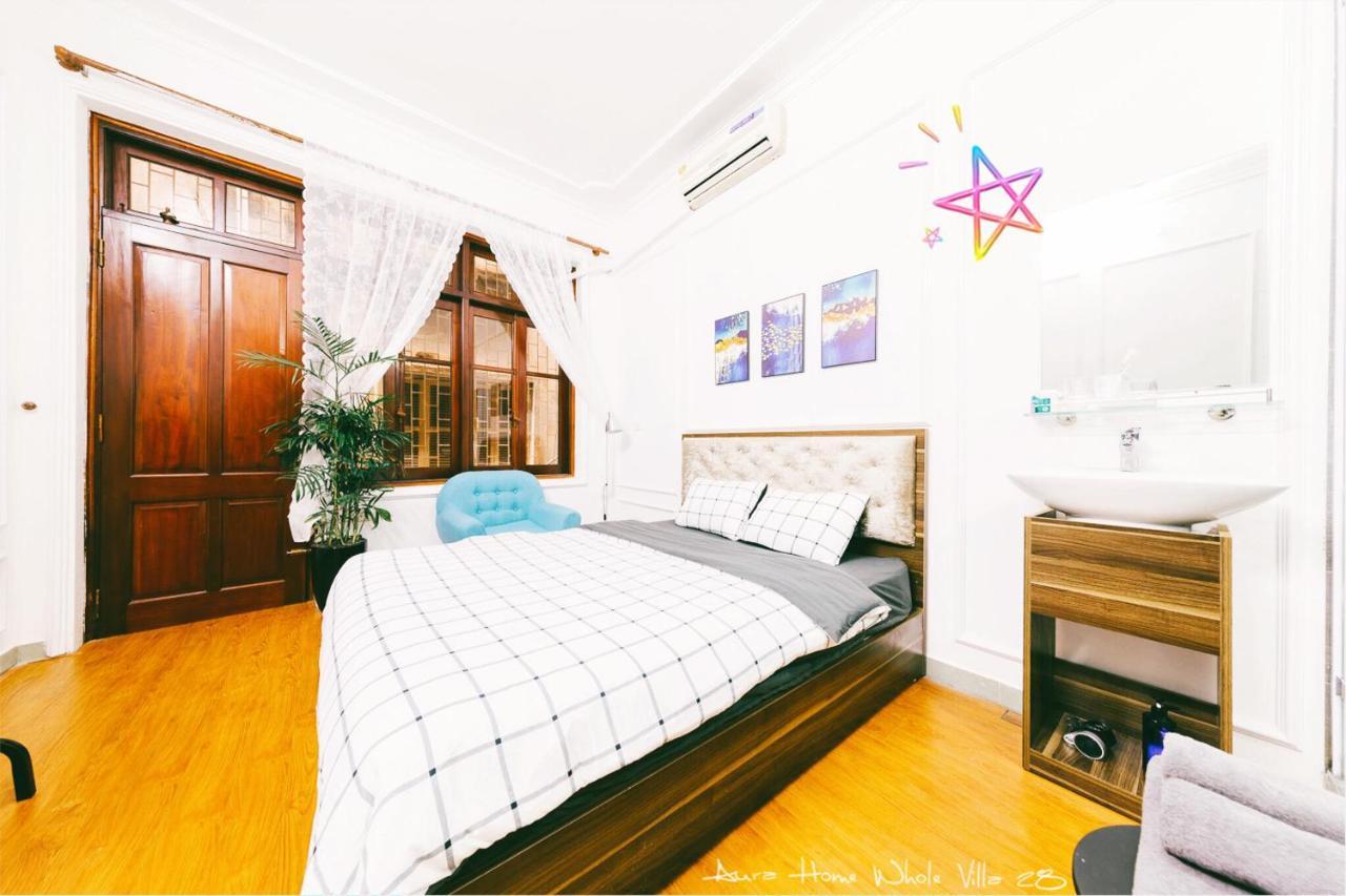 Aura Home Whole French House Ханой Екстериор снимка
