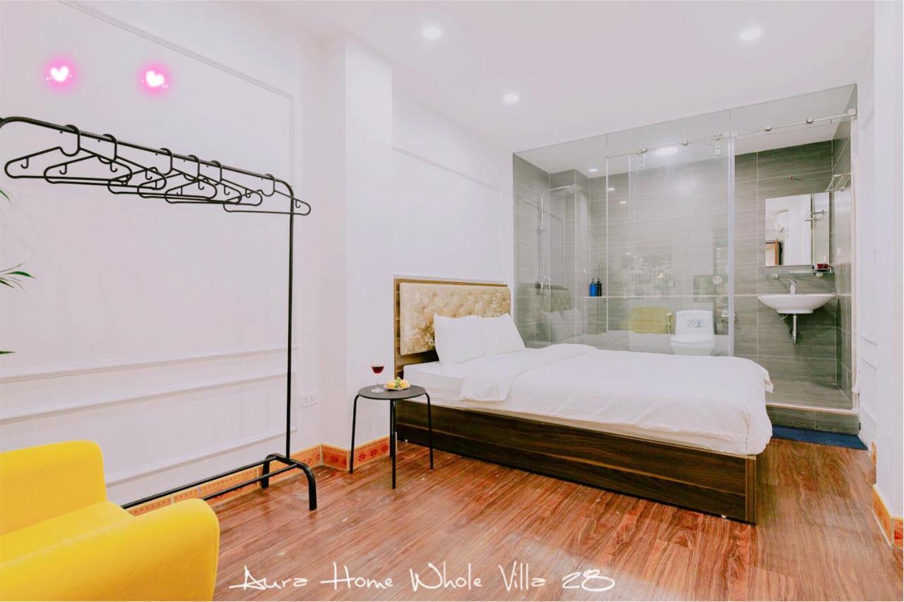 Aura Home Whole French House Ханой Екстериор снимка