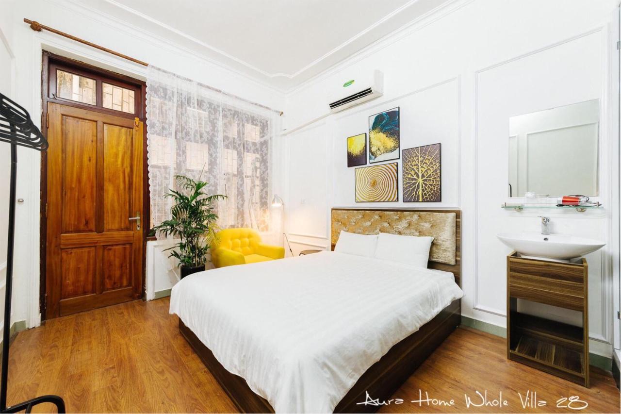 Aura Home Whole French House Ханой Екстериор снимка