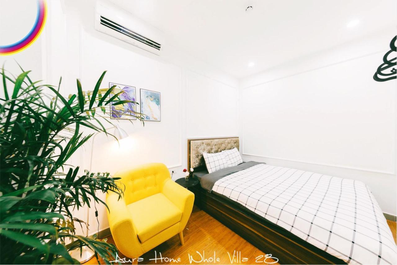 Aura Home Whole French House Ханой Екстериор снимка