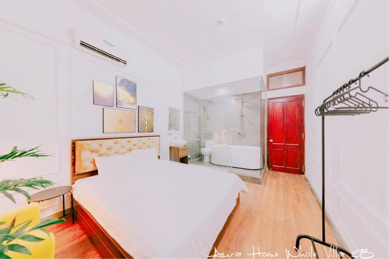 Aura Home Whole French House Ханой Екстериор снимка