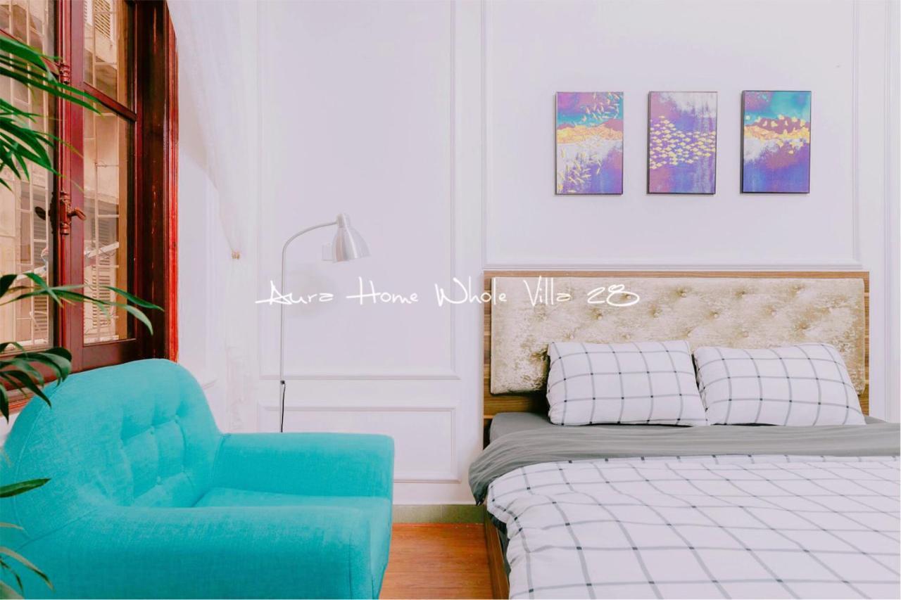 Aura Home Whole French House Ханой Екстериор снимка