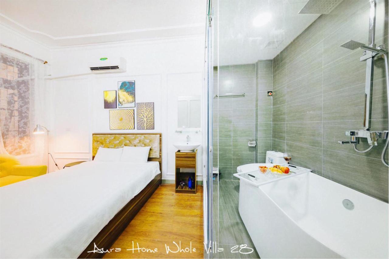 Aura Home Whole French House Ханой Екстериор снимка