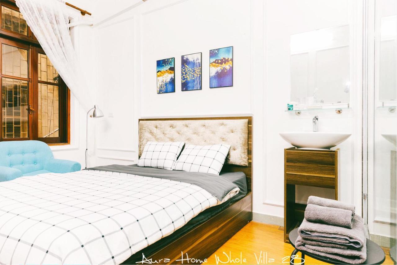 Aura Home Whole French House Ханой Екстериор снимка