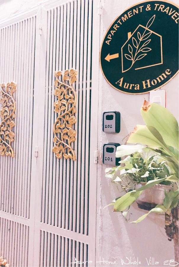 Aura Home Whole French House Ханой Екстериор снимка