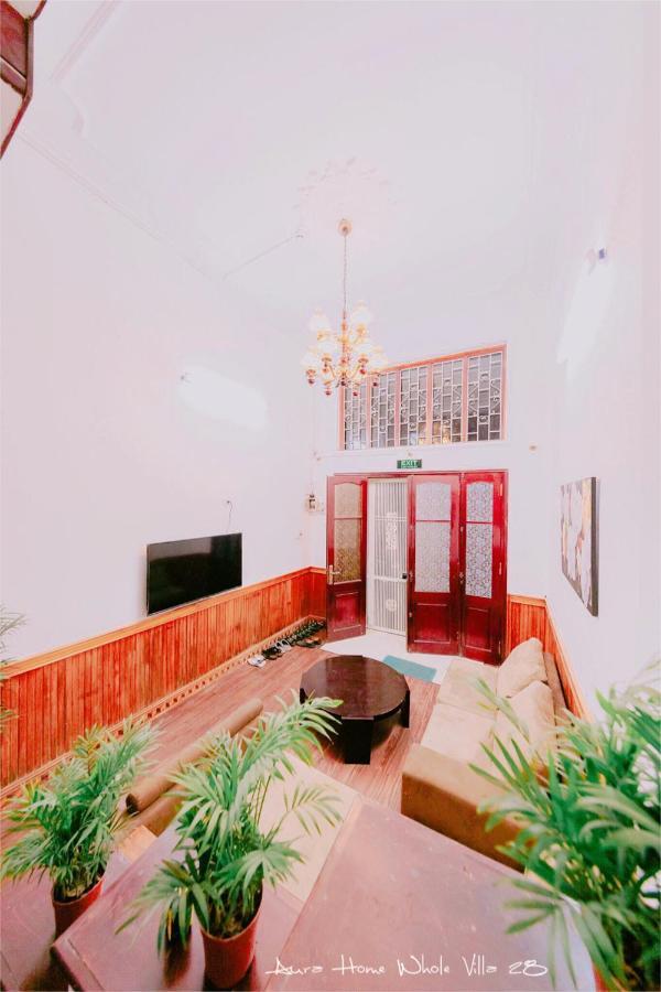 Aura Home Whole French House Ханой Екстериор снимка