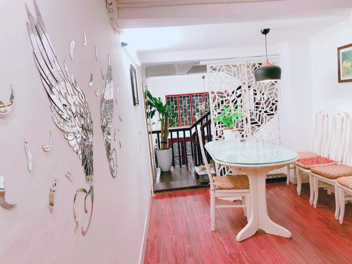 Aura Home Whole French House Ханой Екстериор снимка