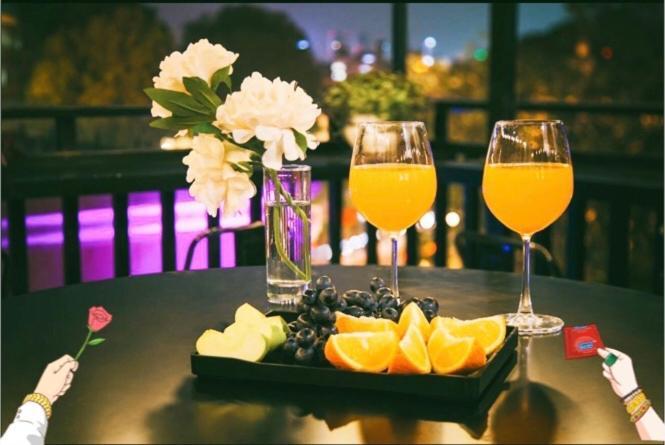 Aura Home Whole French House Ханой Екстериор снимка